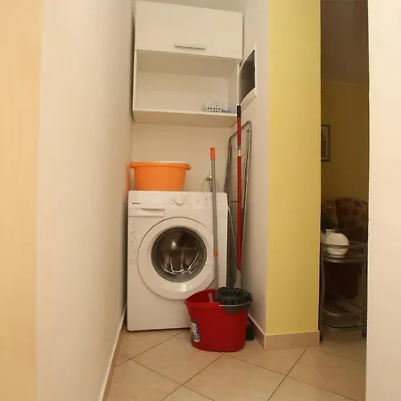 Apartment In 16865 Rabac